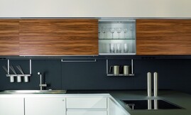  Zuordnung: Stil Cocinas modernas, Planungsart Cocinas en L