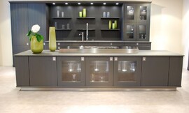  Zuordnung: Stil Cocinas clásicas, Planungsart Cocinas con isla