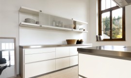  Zuordnung: Stil Cocinas de diseño, Planungsart Equipamiento interior de la cocina