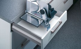  Zuordnung: Stil Cocinas de diseño, Planungsart Cocinas en L