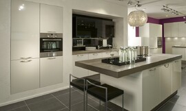  Zuordnung: Stil Cocinas modernas, Planungsart Cocinas con isla
