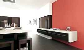  Zuordnung: Stil Cocinas de diseño, Planungsart Cocinas con isla