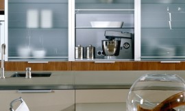  Zuordnung: Stil Cocinas de diseño, Planungsart Cocinas con isla