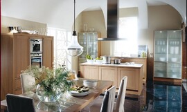  Zuordnung: Stil Cocinas modernas, Planungsart Equipamiento interior de la cocina