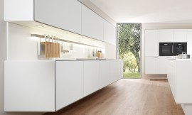  Zuordnung: Stil Cocinas de diseño, Planungsart Cocinas americanas (abiertas)