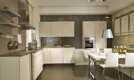 Zuordnung: Stil Cocinas clásicas, Planungsart Detalles del diseño