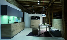  Zuordnung: Stil Cocinas modernas, Planungsart Equipamiento interior de la cocina