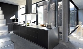  Zuordnung: Stil Cocinas de diseño, Planungsart Cocinas con isla