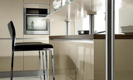  Zuordnung: Stil Cocinas modernas, Planungsart Cocinas con isla