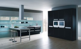  Zuordnung: Stil Cocinas de diseño, Planungsart Cocinas en línea