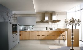  Zuordnung: Stil Cocinas modernas, Planungsart Cocinas en L
