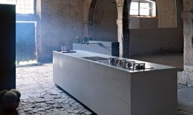  Zuordnung: Stil Cocinas de diseño, Planungsart Cocinas americanas (abiertas)