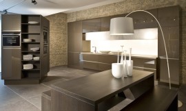  Zuordnung: Stil Cocinas modernas, Planungsart Detalles del diseño
