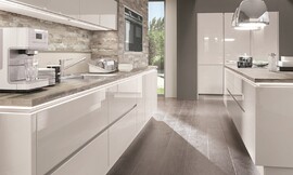  Zuordnung: Stil Cocinas modernas, Planungsart Cocinas en línea