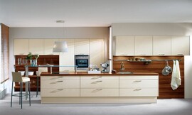  Zuordnung: Stil Cocinas modernas, Planungsart Detalles del diseño