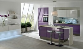  Zuordnung: Stil Cocinas modernas, Planungsart Cocinas con office