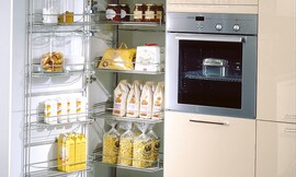  Zuordnung: Stil Cocinas modernas, Planungsart Equipamiento interior de la cocina