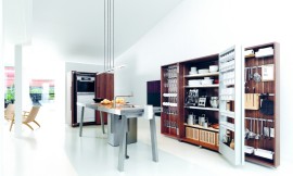  Zuordnung: Stil Cocinas de diseño, Planungsart Cocinas con isla