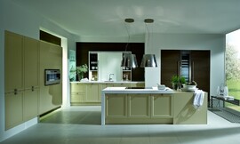  Zuordnung: Stil Cocinas clásicas, Planungsart Cocinas con office