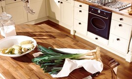 Zuordnung: Stil Cocinas rústicas, Planungsart Cocinas con isla