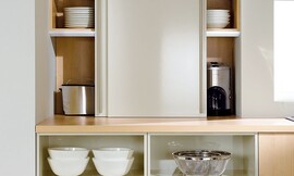  Zuordnung: Stil Cocinas modernas, Planungsart Detalles del diseño
