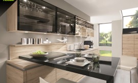  Zuordnung: Stil Cocinas modernas, Planungsart Cocinas con isla