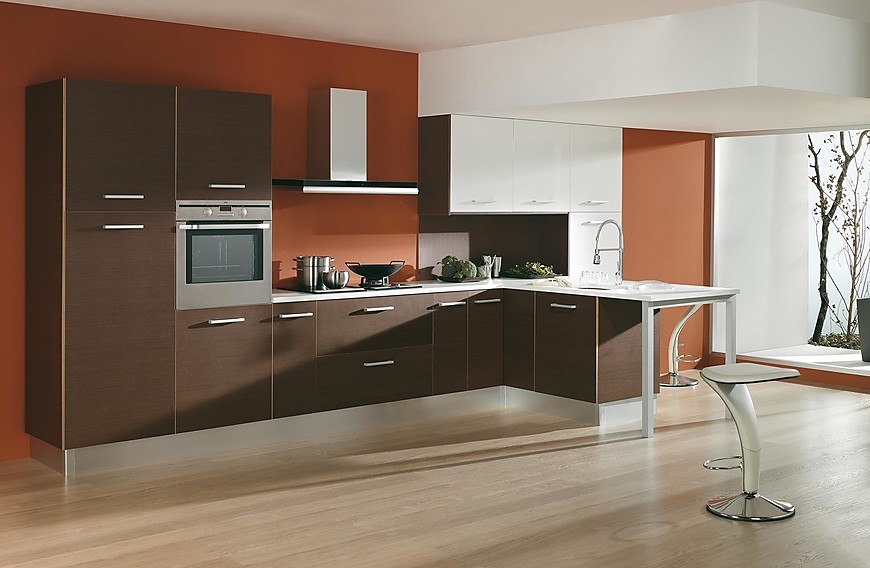 Fotos de cocina para inspirarse en la galerÃa de cocinas