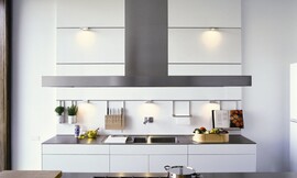 Diseño en estado puro Zuordnung: Stil Cocinas de diseño, Planungsart Cocinas en L