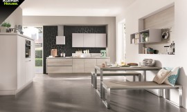  Zuordnung: Stil Cocinas modernas, Planungsart Cocinas con isla