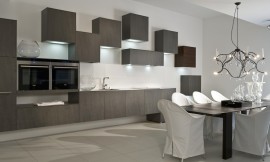  Zuordnung: Stil Cocinas modernas, Planungsart Cocinas con isla