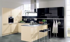  Zuordnung: Stil Cocinas modernas, Planungsart Detalles del diseño