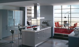  Zuordnung: Stil Cocinas modernas, Planungsart Detalles del diseño