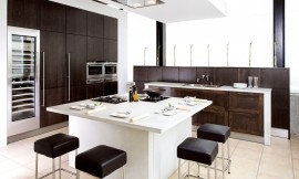  Zuordnung: Stil Cocinas de diseño, Planungsart Cocinas con isla
