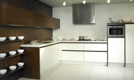  Zuordnung: Stil Cocinas de diseño, Planungsart Cocinas en L