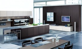  Zuordnung: Stil Cocinas de diseño, Planungsart Detalles del diseño