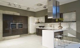  Zuordnung: Stil Cocinas modernas, Planungsart Cocinas en U
