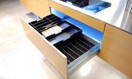 Zuordnung: Stil Cocinas modernas, Planungsart Cocinas americanas (abiertas)
