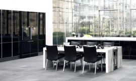  Zuordnung: Stil Cocinas de diseño, Planungsart Cocinas con office