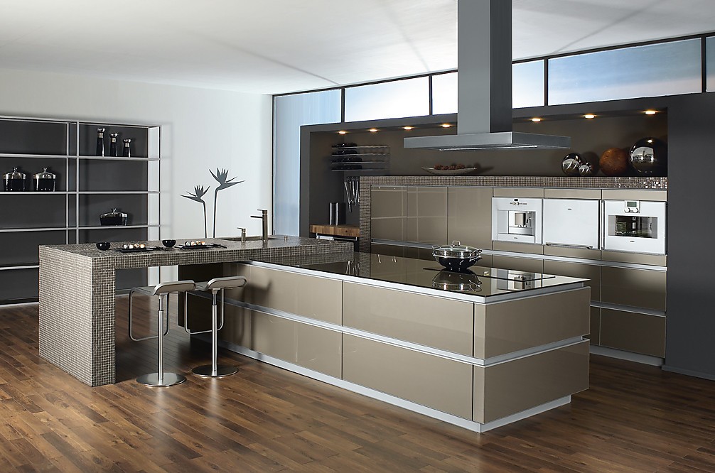 hacer que el diseo sea el centro de esta cocina sin tiradores y with cocinas de diseo italianas - Cocinas Modernas Italianas hacer que el diseo sea el centro de esta cocina sin tiradores y with cocinas de diseo italianas - Cocinas Modernas Italianas
