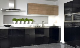  Zuordnung: Stil Cocinas de diseño, Planungsart Cocinas con isla