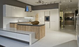 Zuordnung: Stil Cocinas modernas, Planungsart Cocinas en U