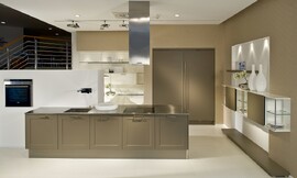  Zuordnung: Stil Cocinas clásicas, Planungsart Cocinas con isla