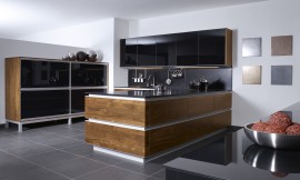  Zuordnung: Stil Cocinas modernas, Planungsart Cocinas con isla