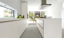  Zuordnung: Stil Cocinas de diseño, Planungsart Cocinas con isla