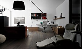  Zuordnung: Stil Cocinas modernas, Planungsart Cocinas americanas (abiertas)