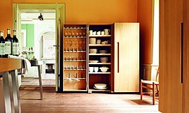 Zuordnung: Stil Cocinas de diseño, Planungsart Equipamiento interior de la cocina