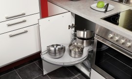  Zuordnung: Stil Cocinas de diseño, Planungsart Equipamiento interior de la cocina