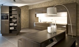  Zuordnung: Stil Cocinas modernas, Planungsart Equipamiento interior de la cocina