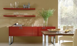  Zuordnung: Stil Cocinas de diseño, Planungsart Cocinas con isla