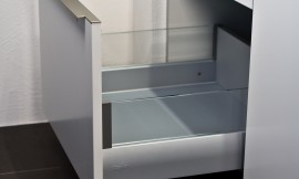 Cajón con equipamiento  interior variable Zuordnung: Stil Cocinas clásicas, Planungsart Cocinas con isla